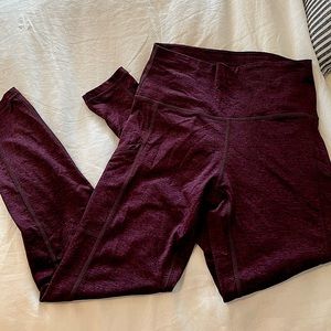 Aerie leggings - medium